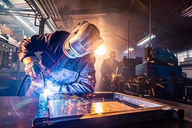 Best Food and Beverage Processing Equipment Welding in Villa Rica, GA