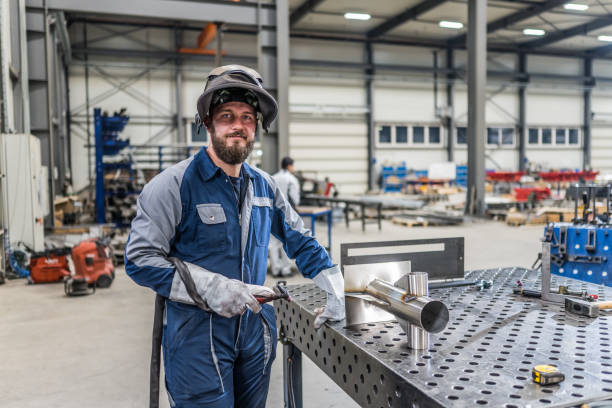Villa Rica, GA Welder & Metal Fabrication Company